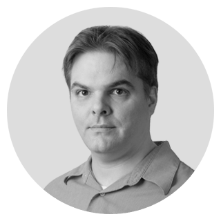 Portrait of Jeremy Mauretto